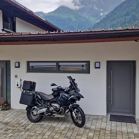 Muggatol Apartment Pettneu am Arlberg