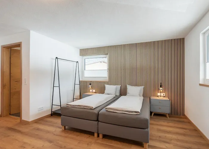 아파트 Muggatol 페트노이 암 아를베르크